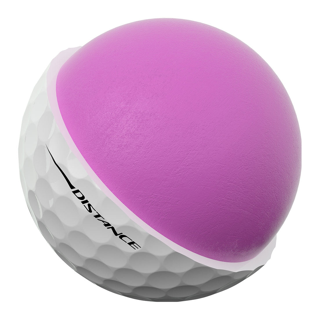 Pinnacle Distance White 15-Pack Personalized Golf Balls