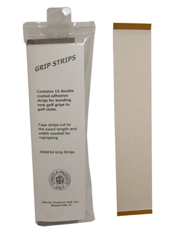 Charter Pip Strips 2-Sided Tape