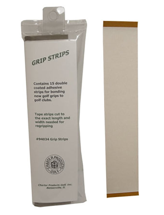 Charter Pip Strips 2-Sided Tape