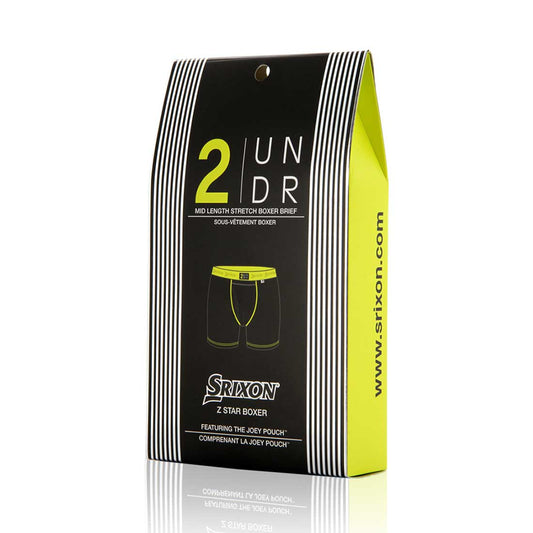 2UNDR Srixon Z-Star Boxer Briefs