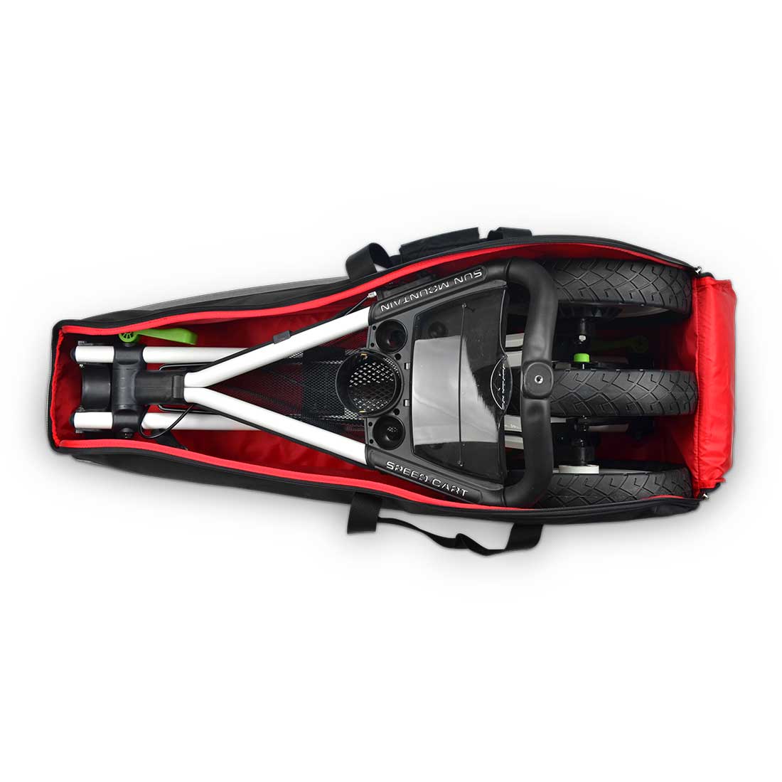 Sun Mountain 3-Wheel Cart Cover