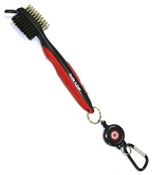 Player's Aid Bulls-Eye Brush Black