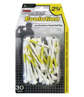 Pride Golf Tee PTS Evolution Golf Tees