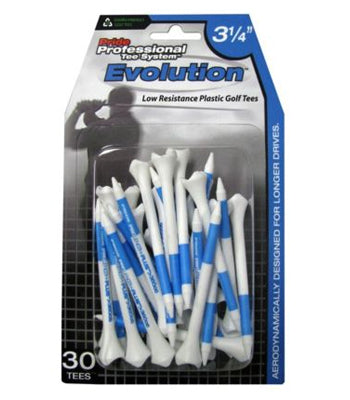 Pride Golf Tee PTS Evolution Golf Tees