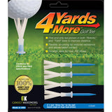 Green Keepers 4 Yards More Golf Tee