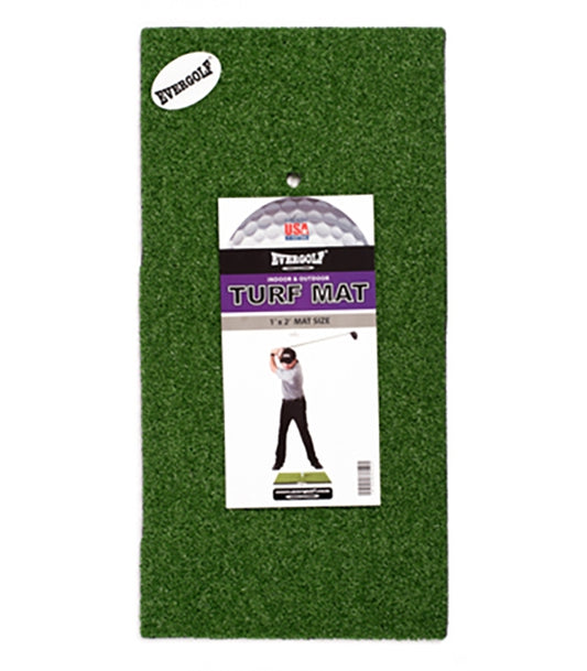 EverGolf 1 x 2 Performance Golf Mat