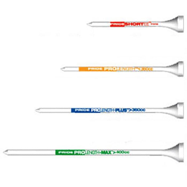 Pride Golf Tee PTS 3 1/4 Inch Golf Tees