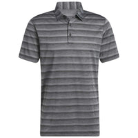 Adidas 2-Color Stripe Polo