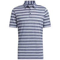 Adidas 2-Color Stripe Polo