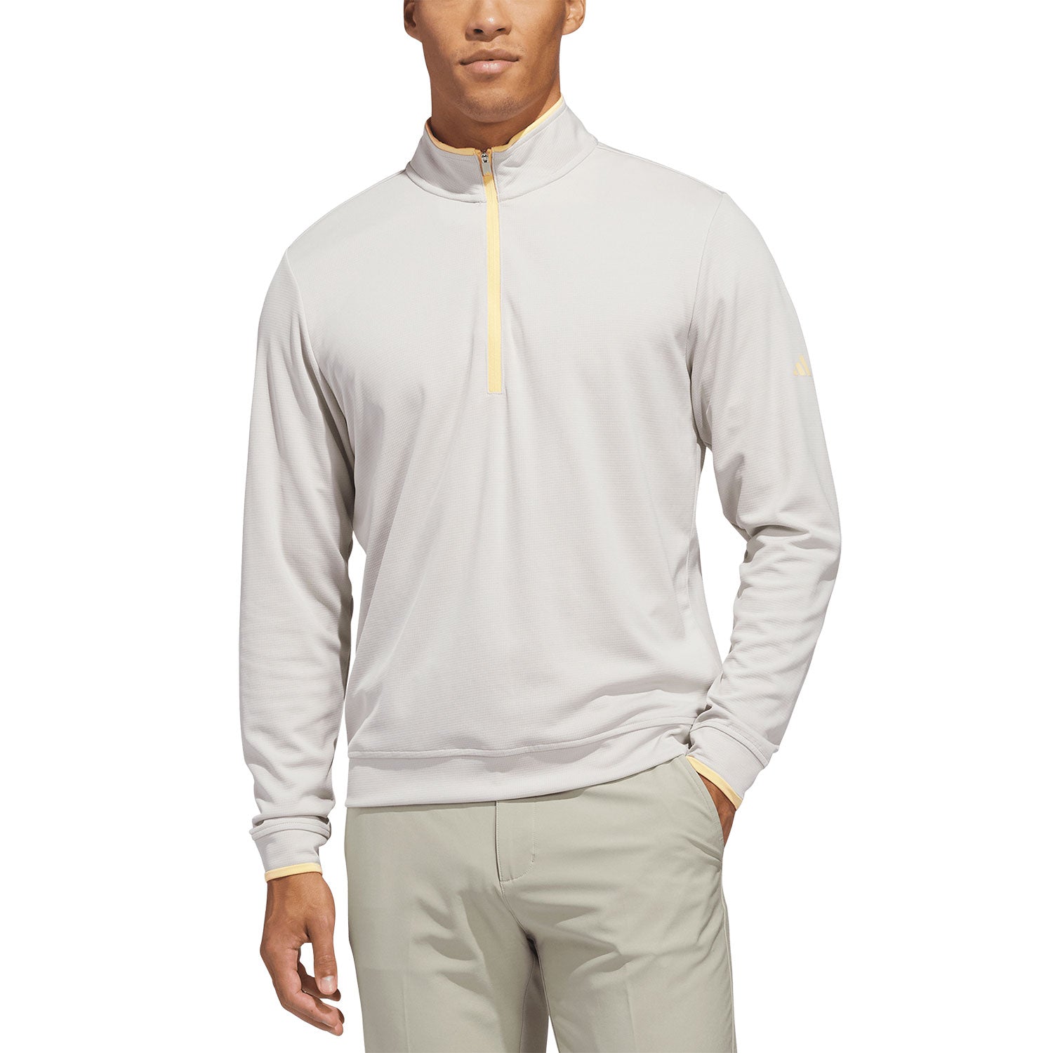 Adidas 2024 Lightweight Half Zip – Golf Discount