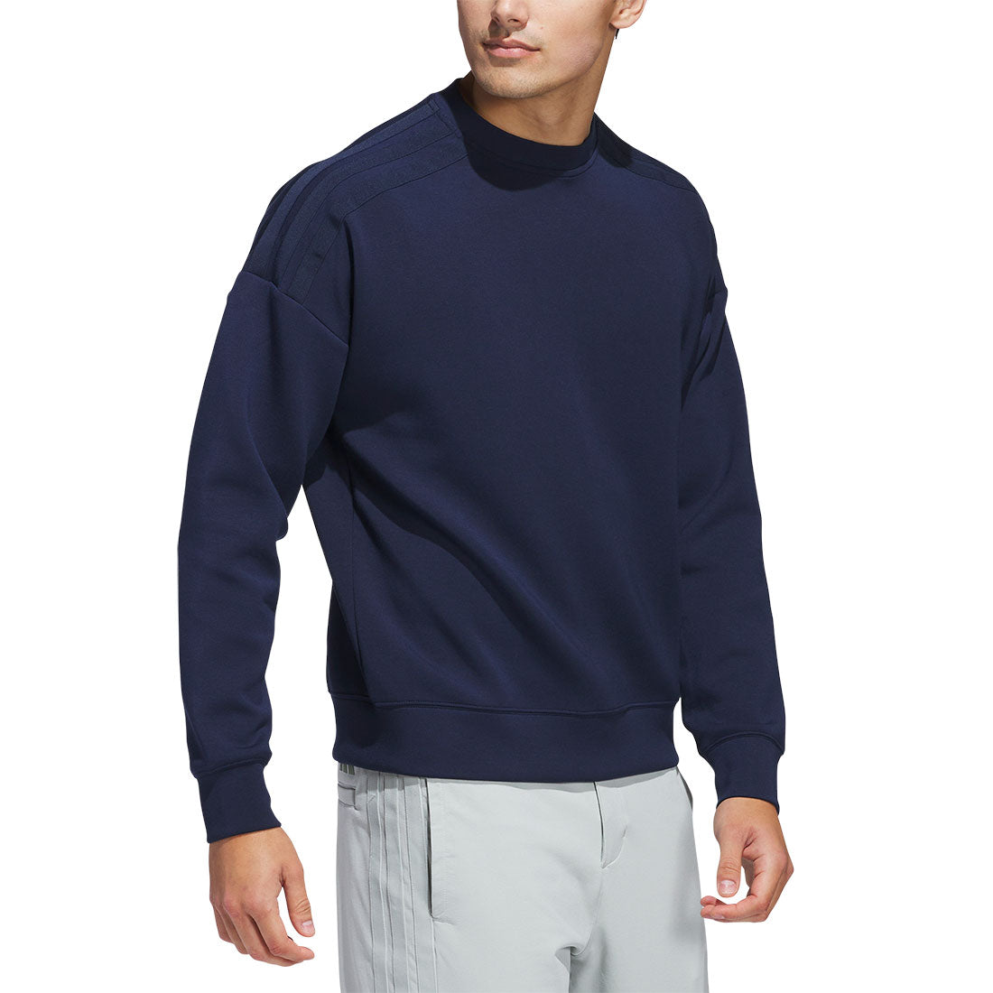 Adidas Beyond Modal Golf Pullover