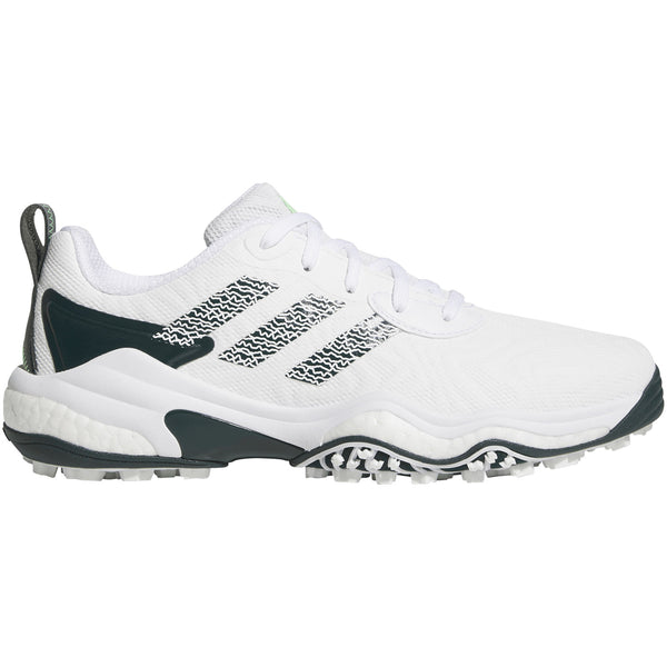Adidas Codechaos 25 Golf Shoes White/Aurora Ivy/Green Burst – Golf