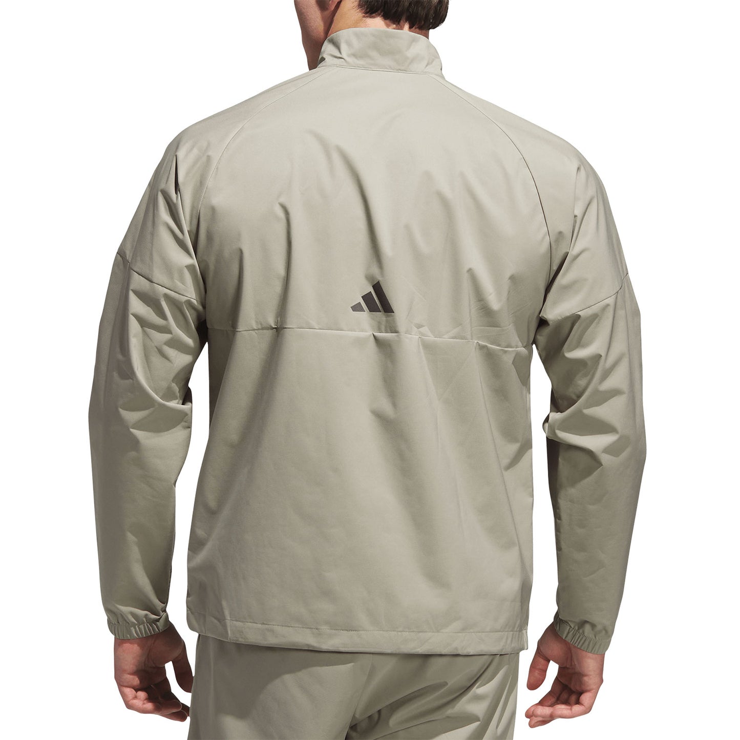 Adidas Core Provisional Full-Zip Rain Jacket