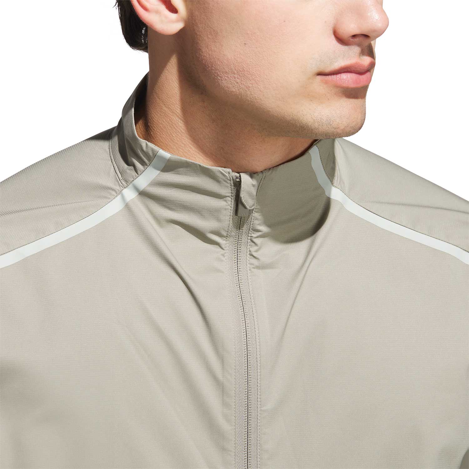 Adidas Core Provisional Full-Zip Rain Jacket – Golf Discount