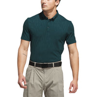 Adidas Go-To Textured Golf Polo