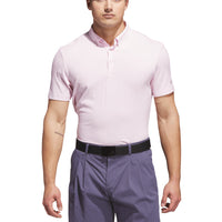 Adidas Go-To Textured Golf Polo
