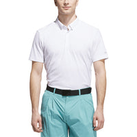 Adidas Go-To Textured Golf Polo