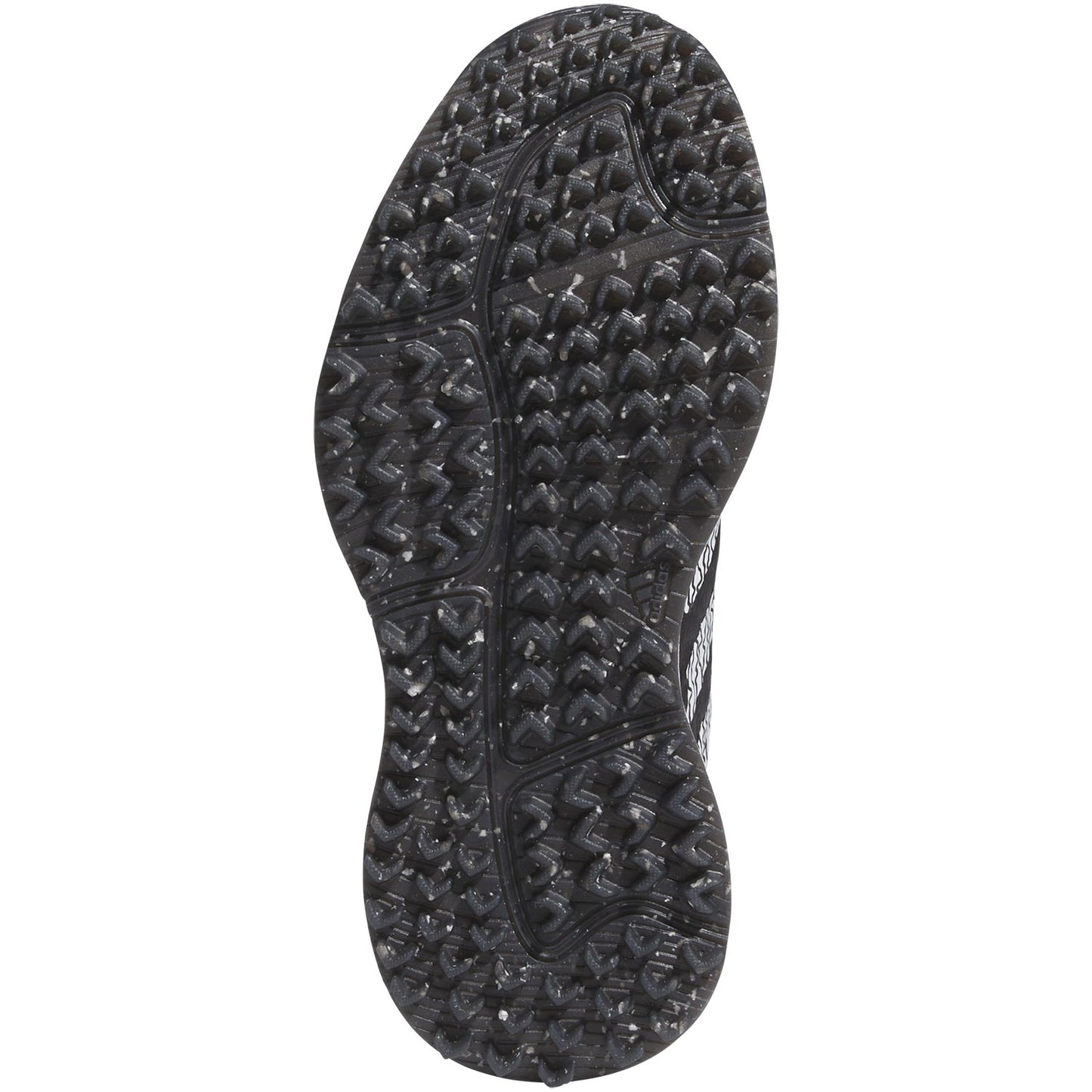 Adidas Juniors Codechaos BOA 25 Golf Shoes Black/White/Lucid Lemon