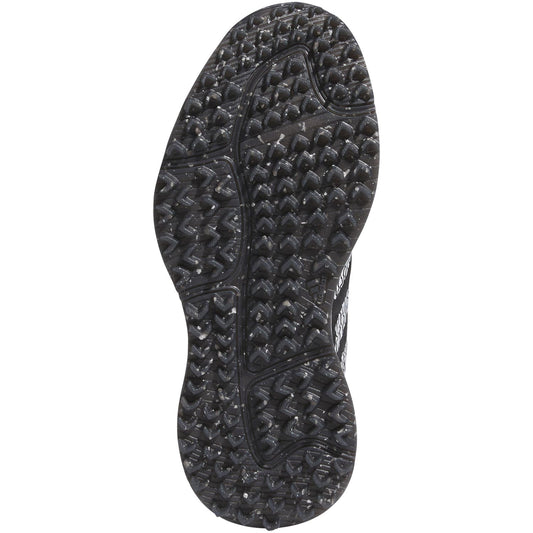 Adidas Juniors Codechaos BOA 25 Golf Shoes Black/White/Lucid Lemon