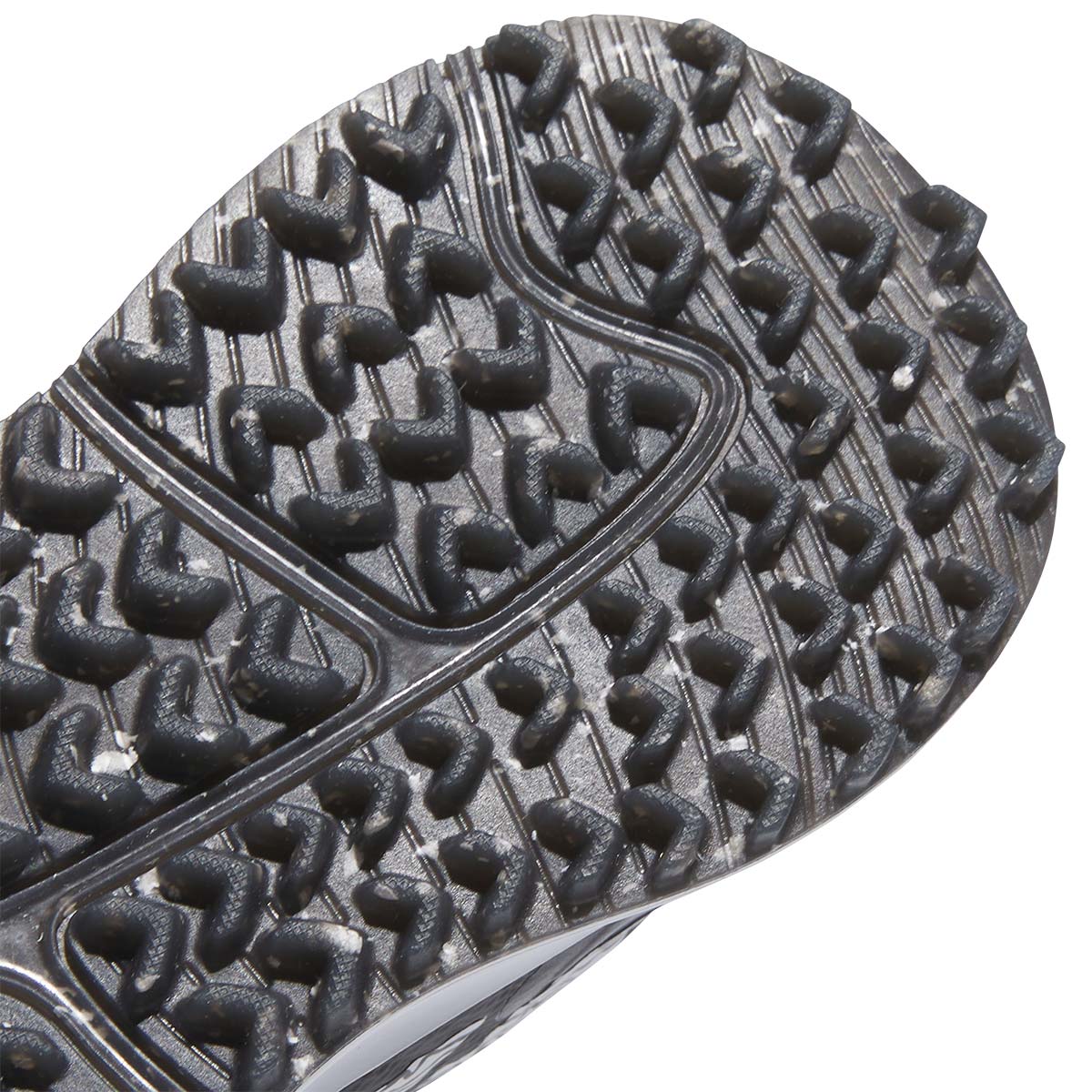 Adidas Juniors Codechaos BOA 25 Golf Shoes Black/White/Lucid Lemon