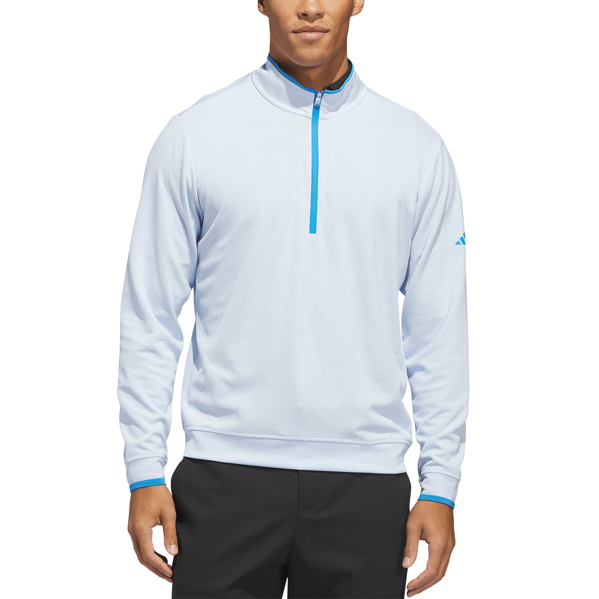 Adidas Lightweight Half Zip