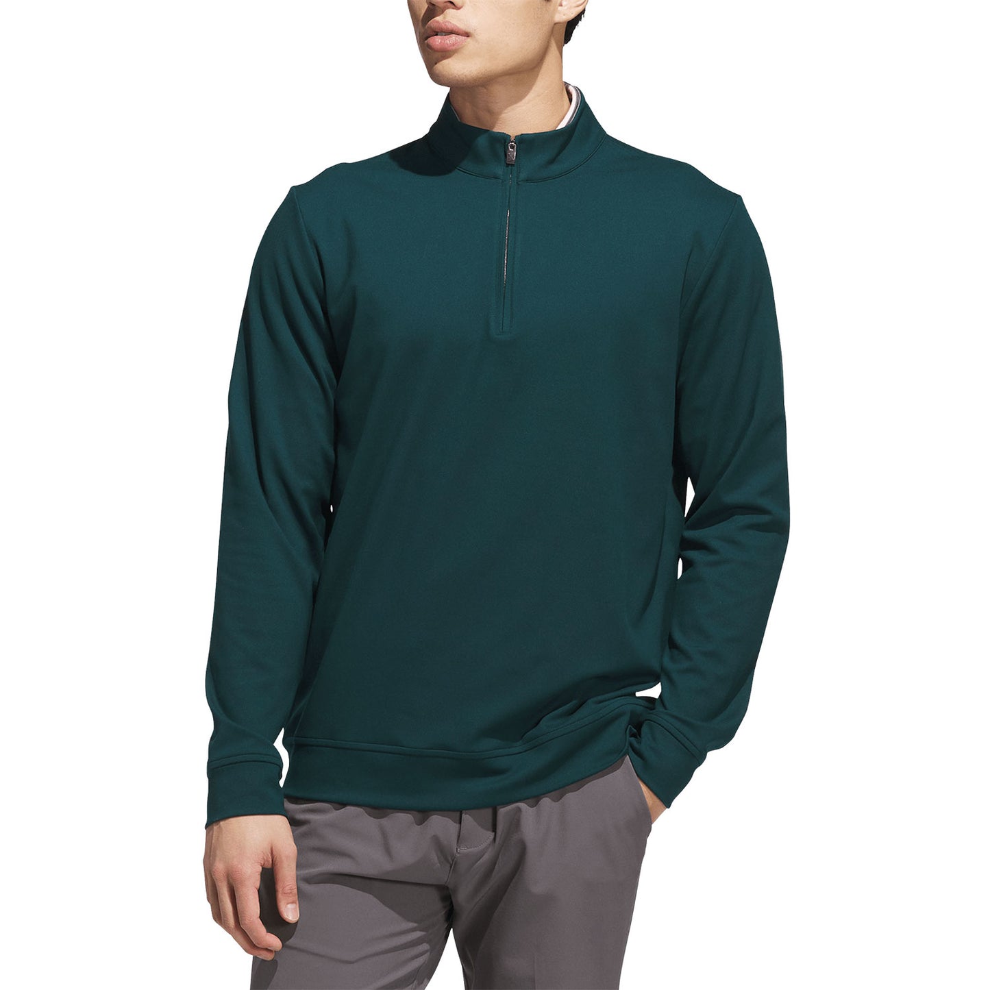 Adidas Ultimate365 Classic 1/4 Zip Golf Pullover