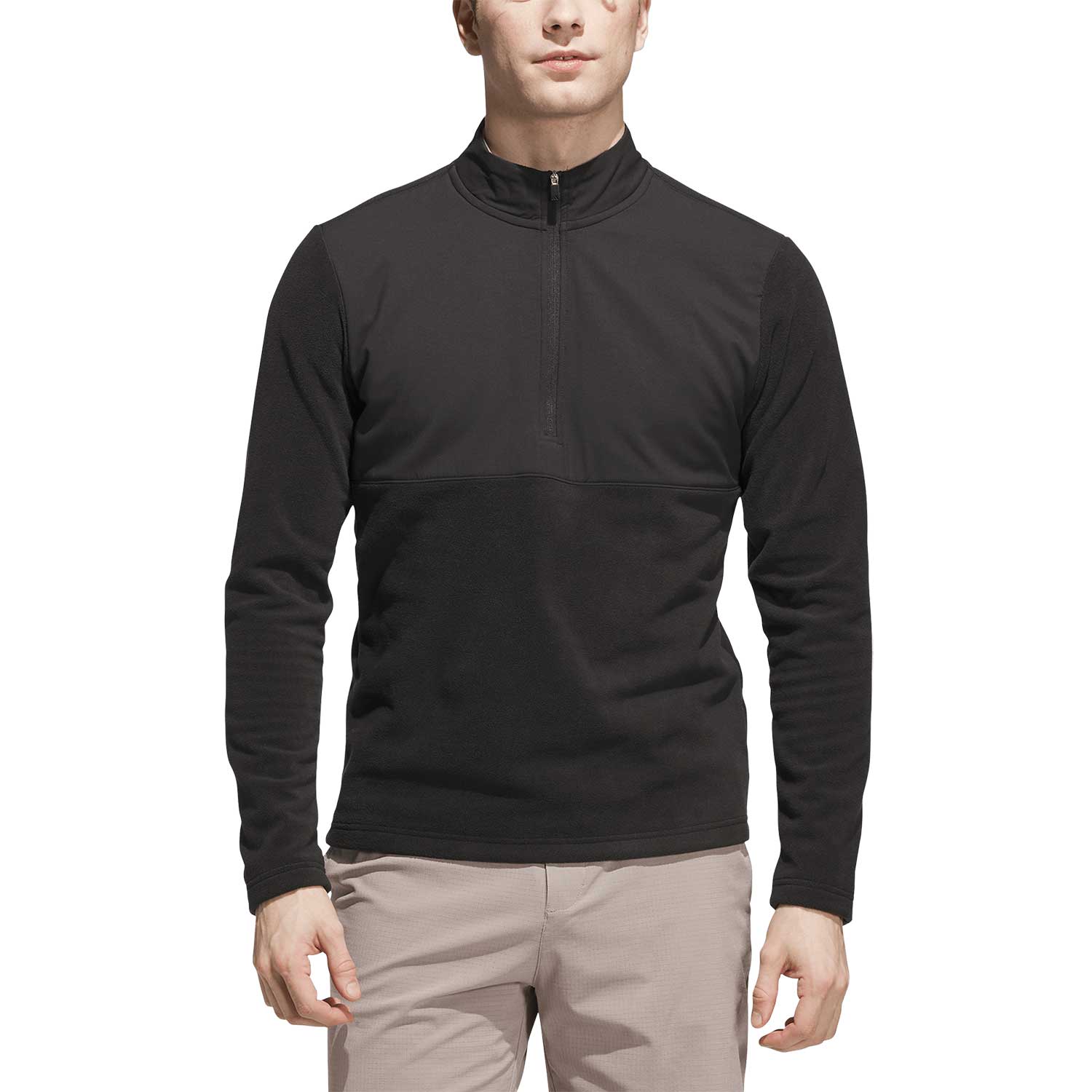 Adidas Ultimate365 Cozy Quarter-Zip Golf Pullover – Golf Discount