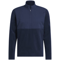 Adidas Ultimate365 Cozy Quarter-Zip Golf Pullover