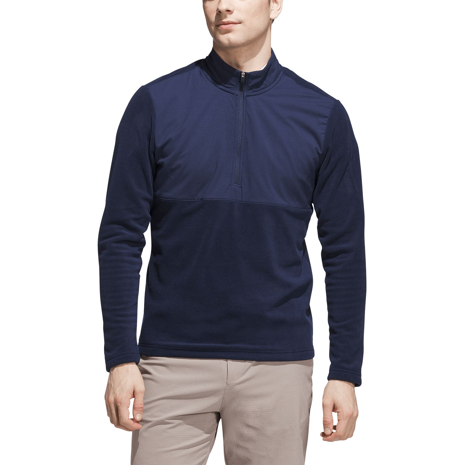 Adidas Ultimate365 Cozy Quarter-Zip Golf Pullover – Golf Discount