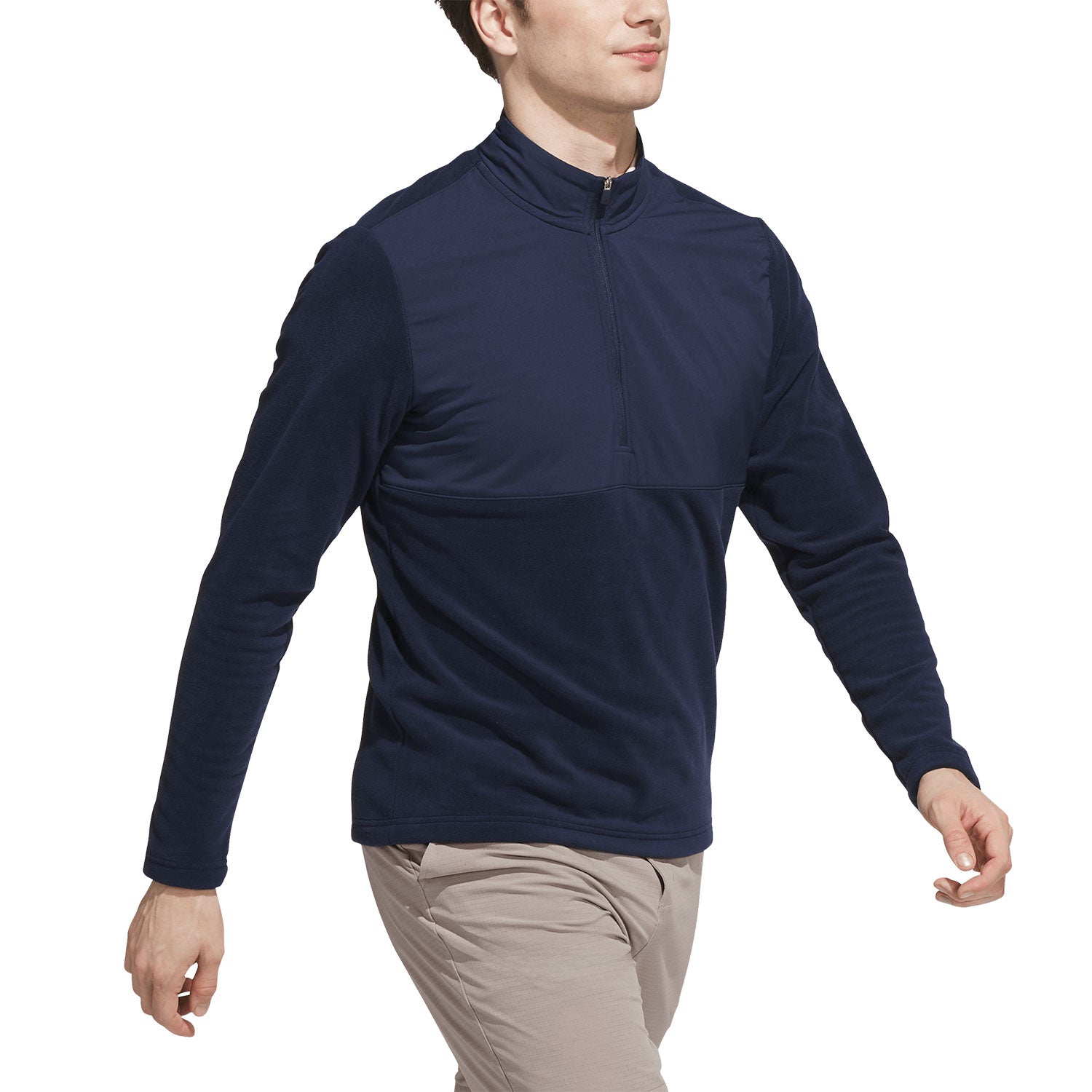 Adidas Ultimate365 Cozy Quarter-Zip Golf Pullover – Golf Discount