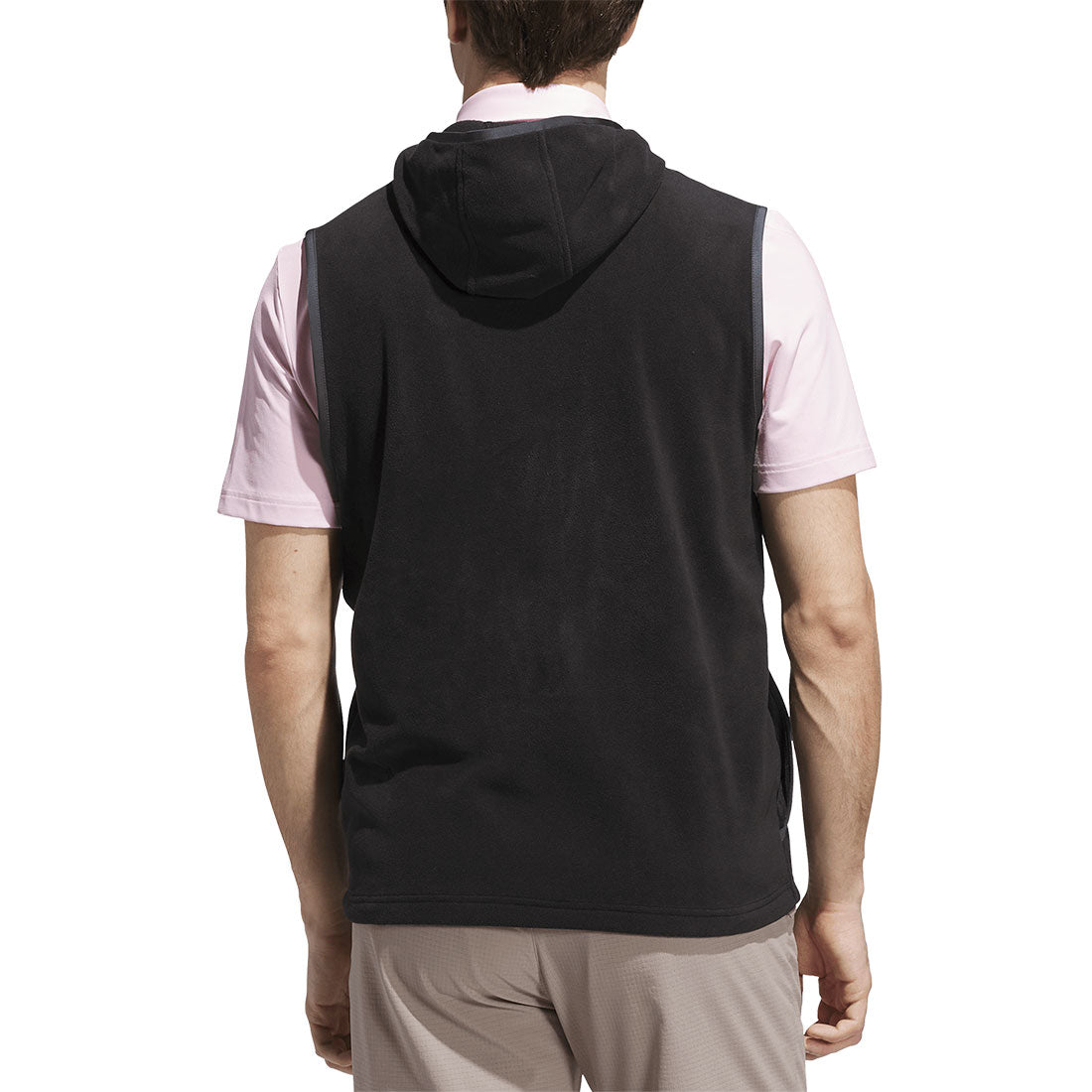 Adidas Ultimate365 Fleece Hoodie Full-Zip Golf Vest – Golf Discount