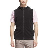 Adidas Ultimate365 Fleece Hoodie Full-Zip Golf Vest