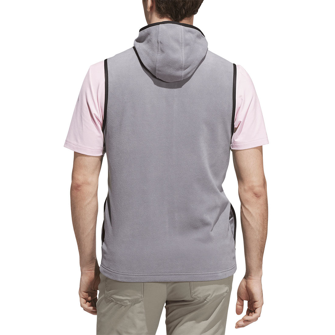 Adidas Ultimate365 Fleece Hoodie Full-Zip Golf Vest – Golf Discount
