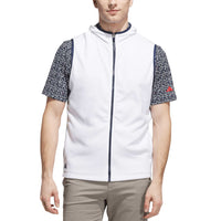 Adidas Ultimate365 Fleece Hoodie Full-Zip Golf Vest
