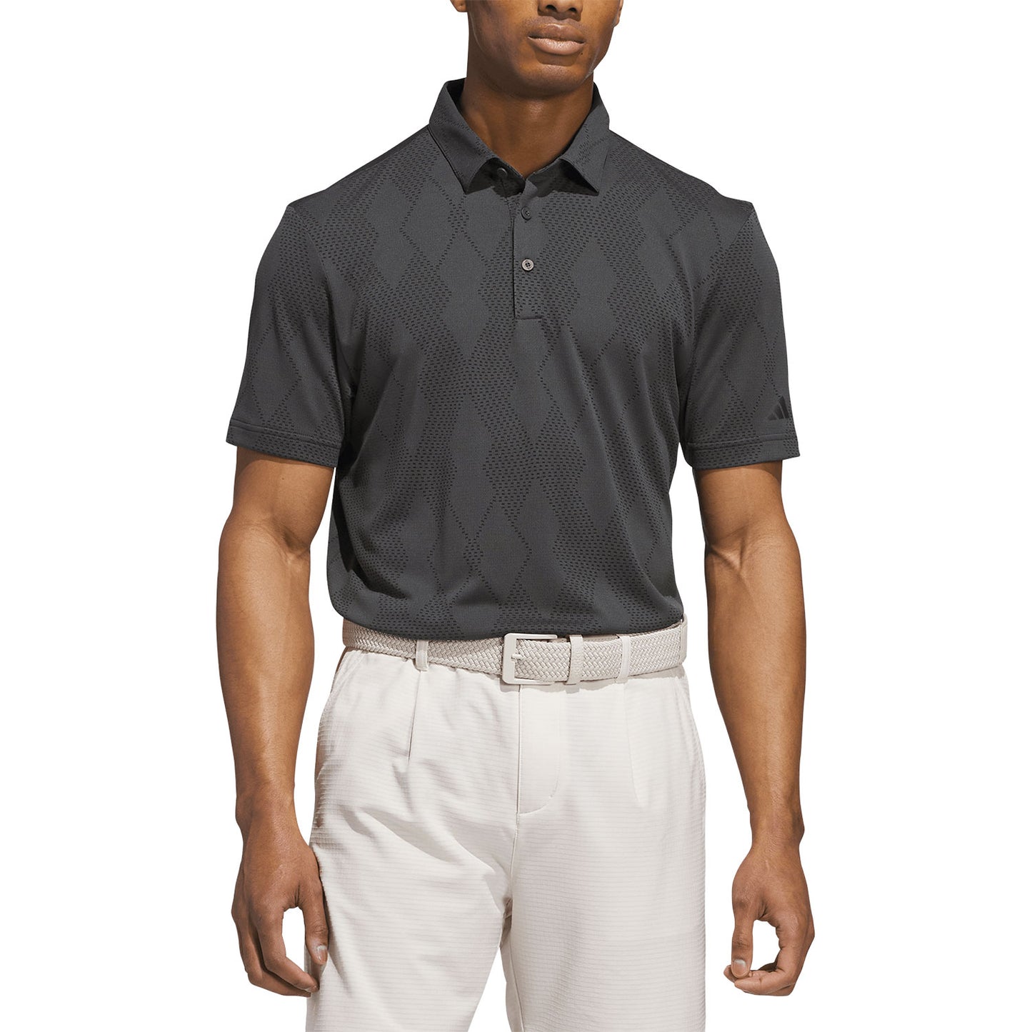Adidas Ultimate365 Micro Textured Polo
