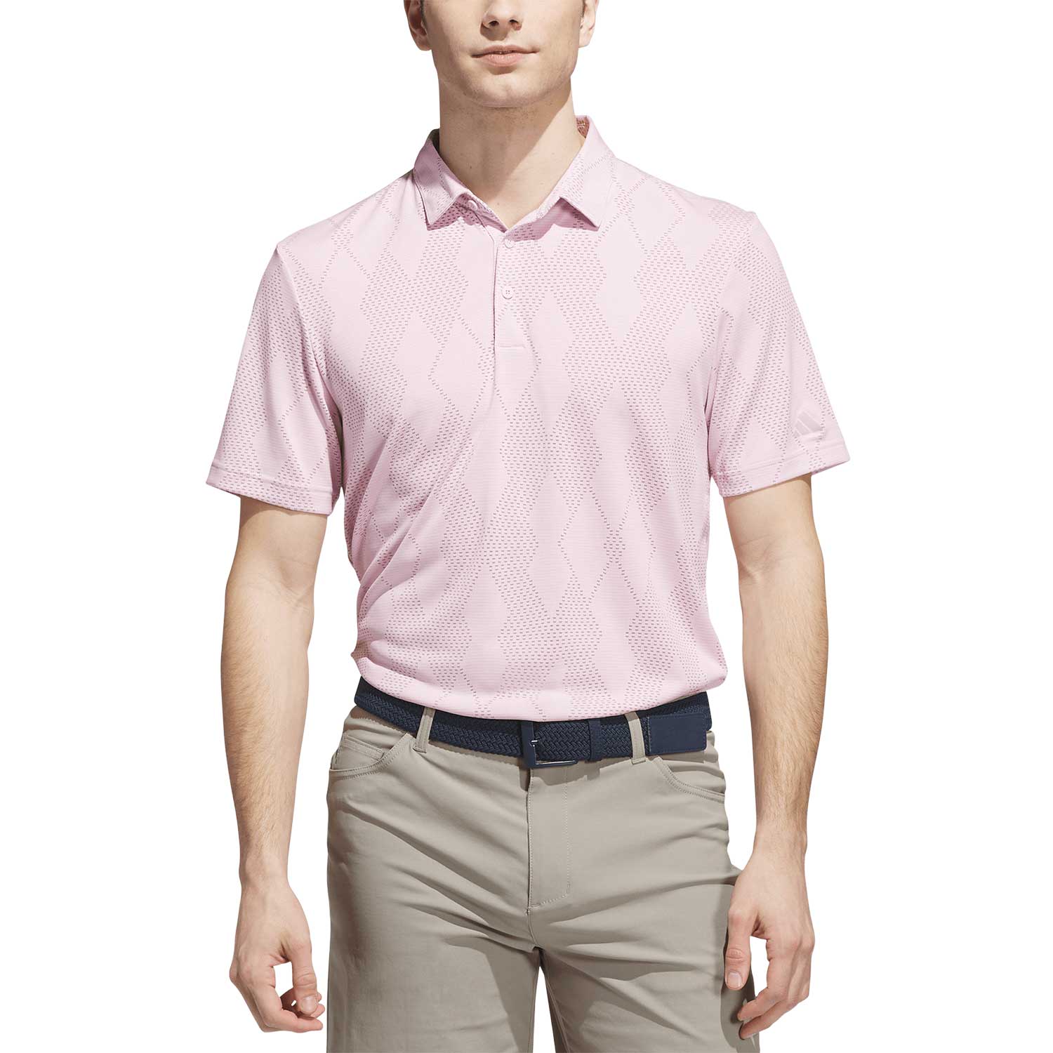 Adidas Ultimate365 Micro Textured Polo – Golf Discount