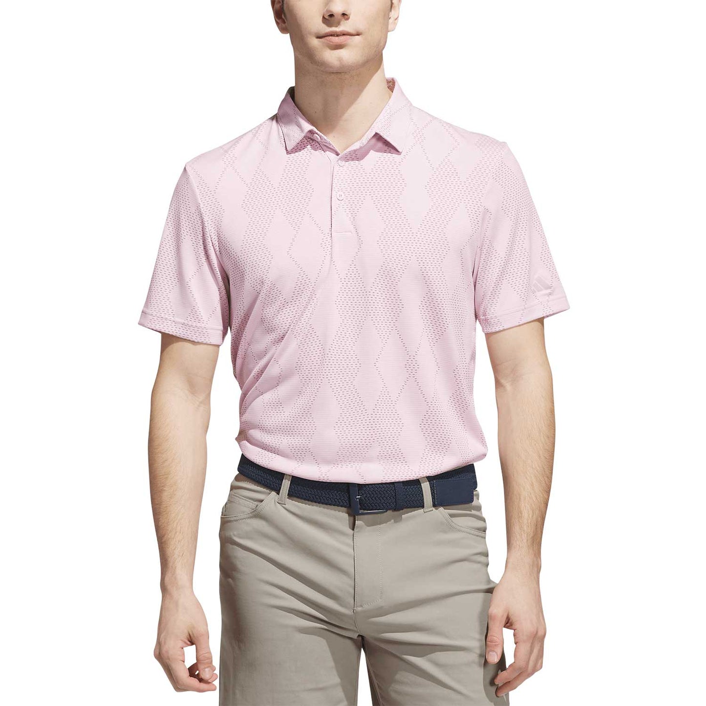 Adidas Ultimate365 Micro Textured Polo