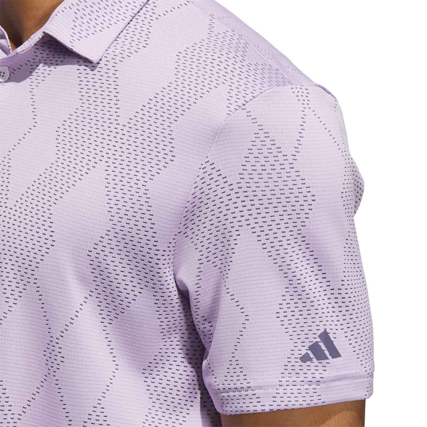 Adidas Ultimate365 Micro Textured Polo