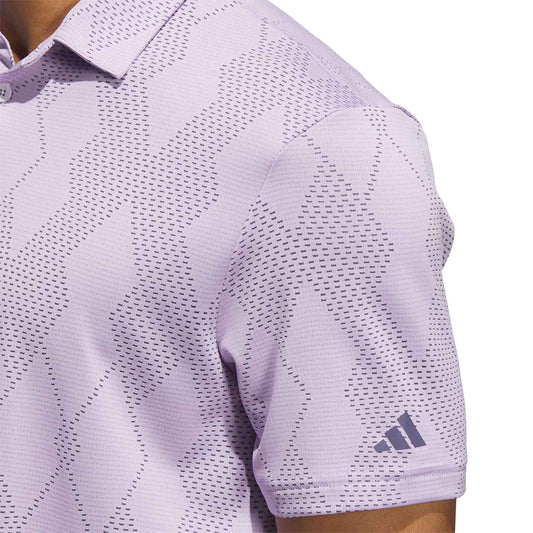 Adidas Ultimate365 Micro Textured Polo