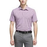 Adidas Ultimate365 Mini Bunker Golf Polo