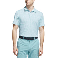 Adidas Ultimate365 Mini Bunker Golf Polo