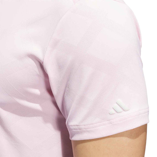 Adidas Ultimate365 Tour Nylon Golf Polo