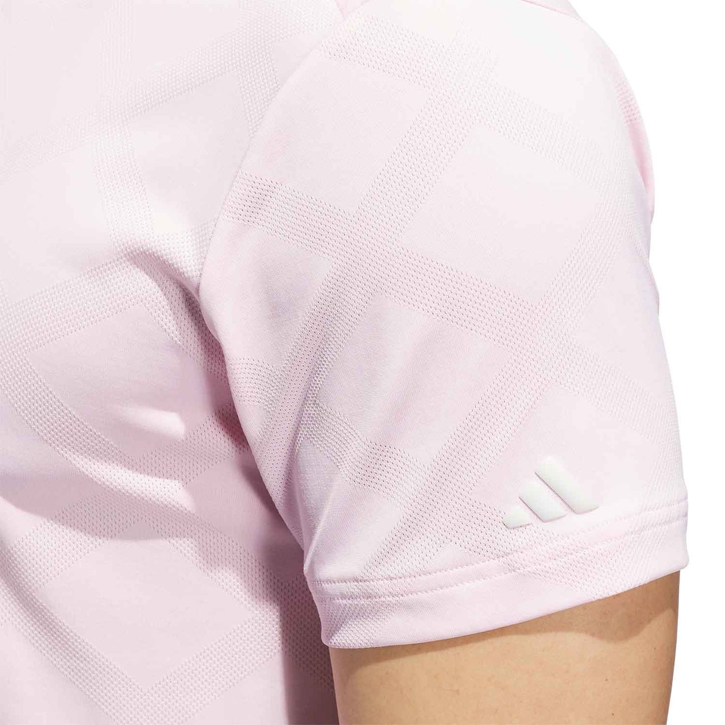 Adidas Ultimate365 Tour Nylon Golf Polo