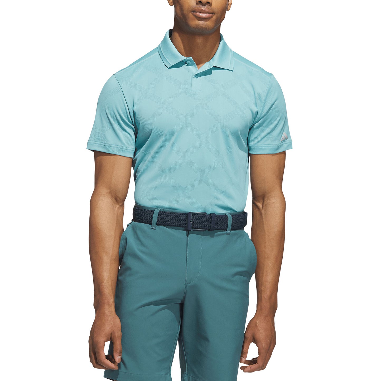 Adidas Ultimate365 Tour Nylon Golf Polo