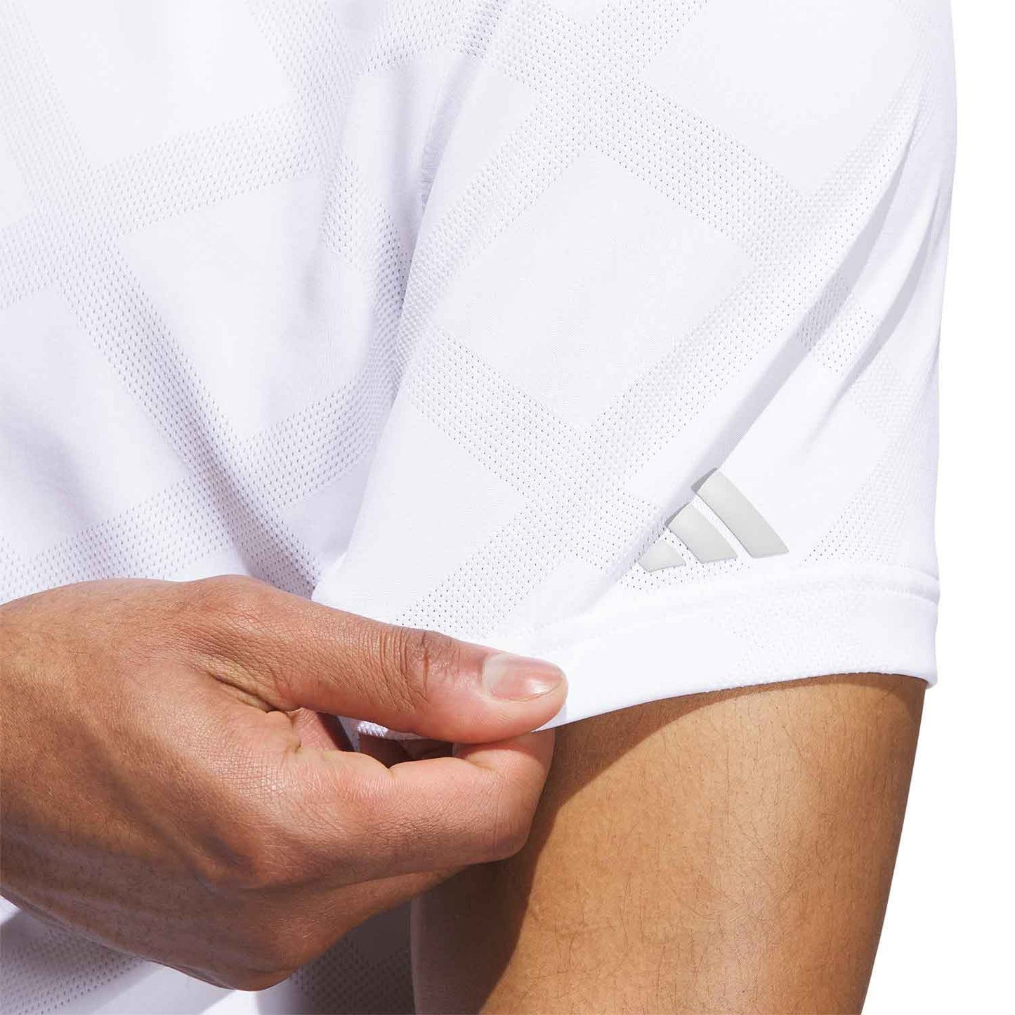 Adidas Ultimate365 Tour Nylon Golf Polo