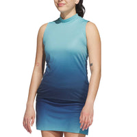 Adidas Women's Ultimate365 Gradient Sleeveless Golf Mock