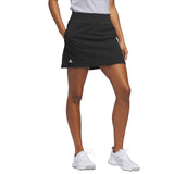 Adidas Women's Performance 16 Inch Texture Golf Skort