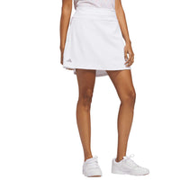 Adidas Women's Performance 16 Inch Texture Golf Skort