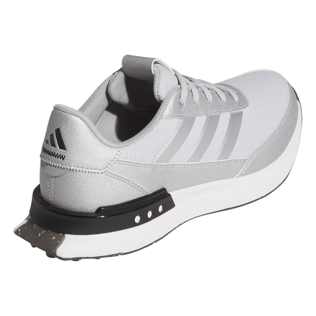 Adidas Women's S2G Spikeless 24 Golf Shoes Solid Grey/Silver/Black