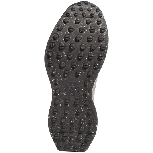 Adidas Women's S2G Spikeless 24 Golf Shoes Solid Grey/Silver/Black